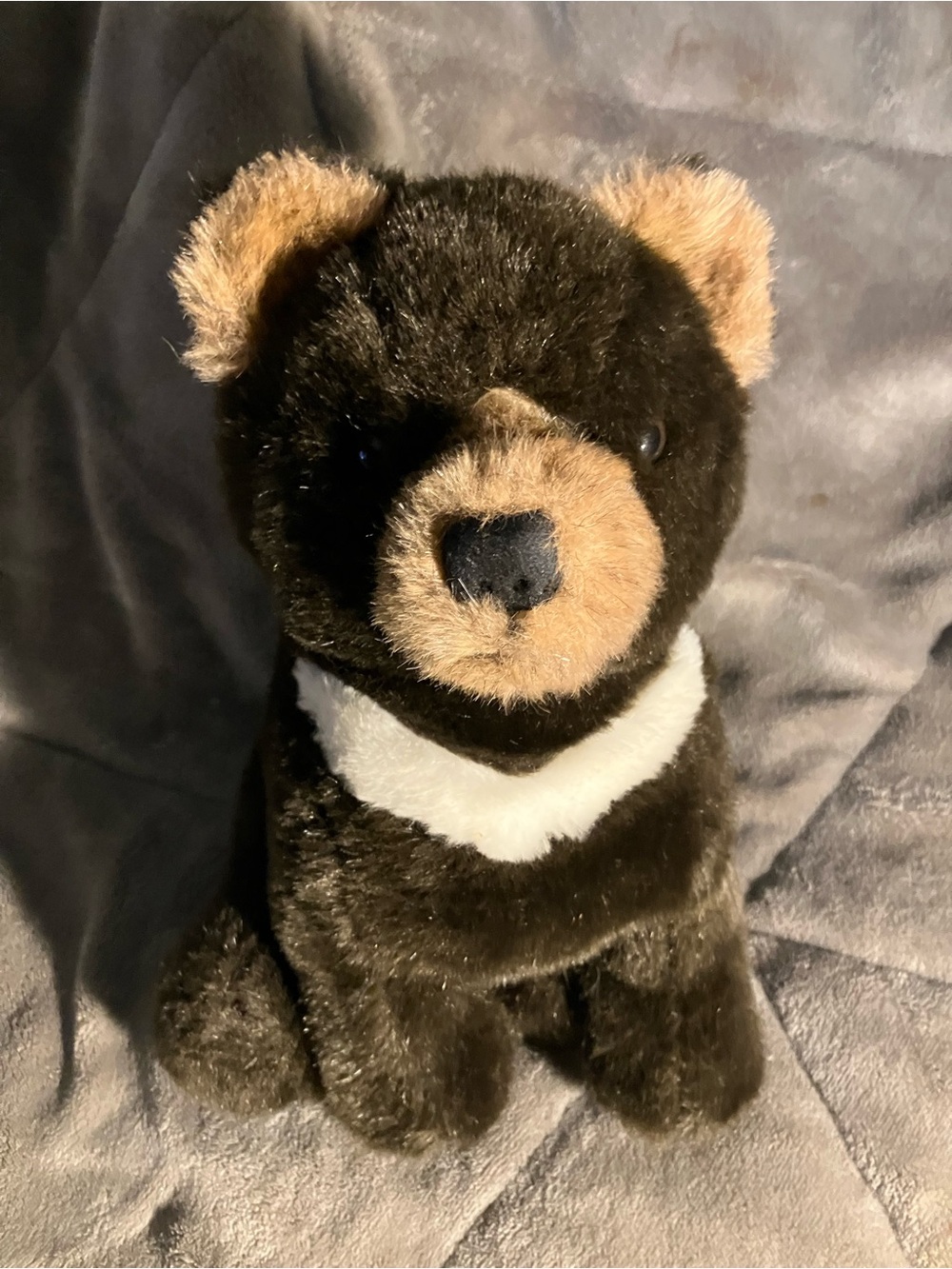 R. dakin & Co. Tasmanian Devil Stuffed Animal Toy Plush 1983